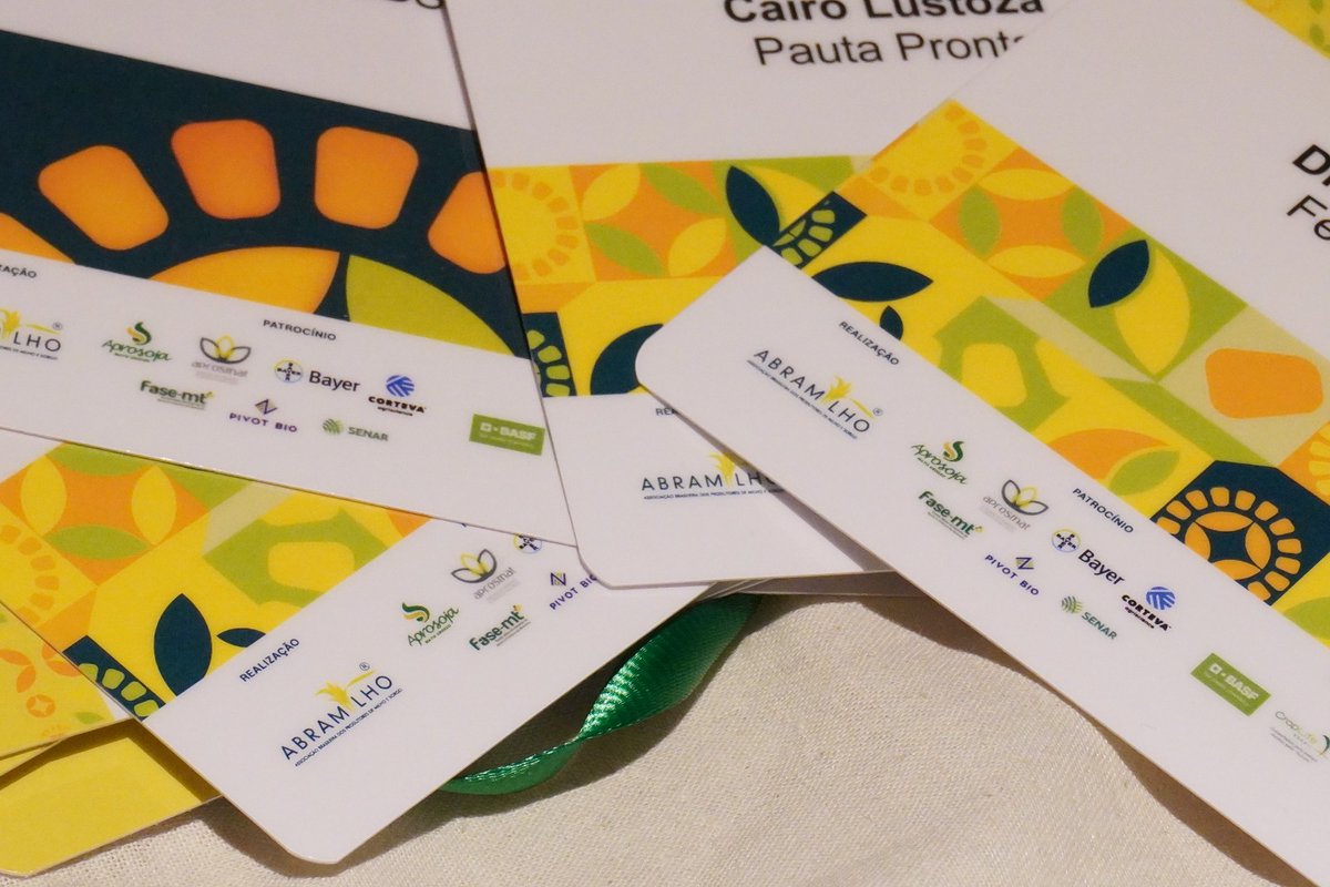 abramilho's tweet photo. Em sua quarta edição, o Congresso Abramilho tem como apoiadores Basf, Syngenta, Croplife, e a Organização das Cooperativas Brasileiras (OCB). 

E os patrocinadores a Aprosoja-MT, Associação dos Produtores de Sementes de Mato Grosso, Pivot Bio, Fase-MT, Bayer, Corteva, Senar (CNA) https://t.co/ZhGBHYzNv3