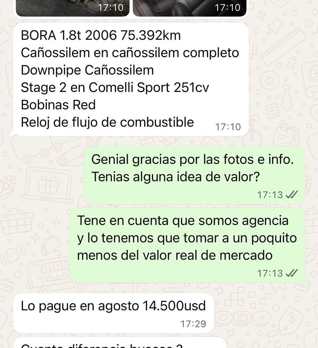 Nacho tweet media
