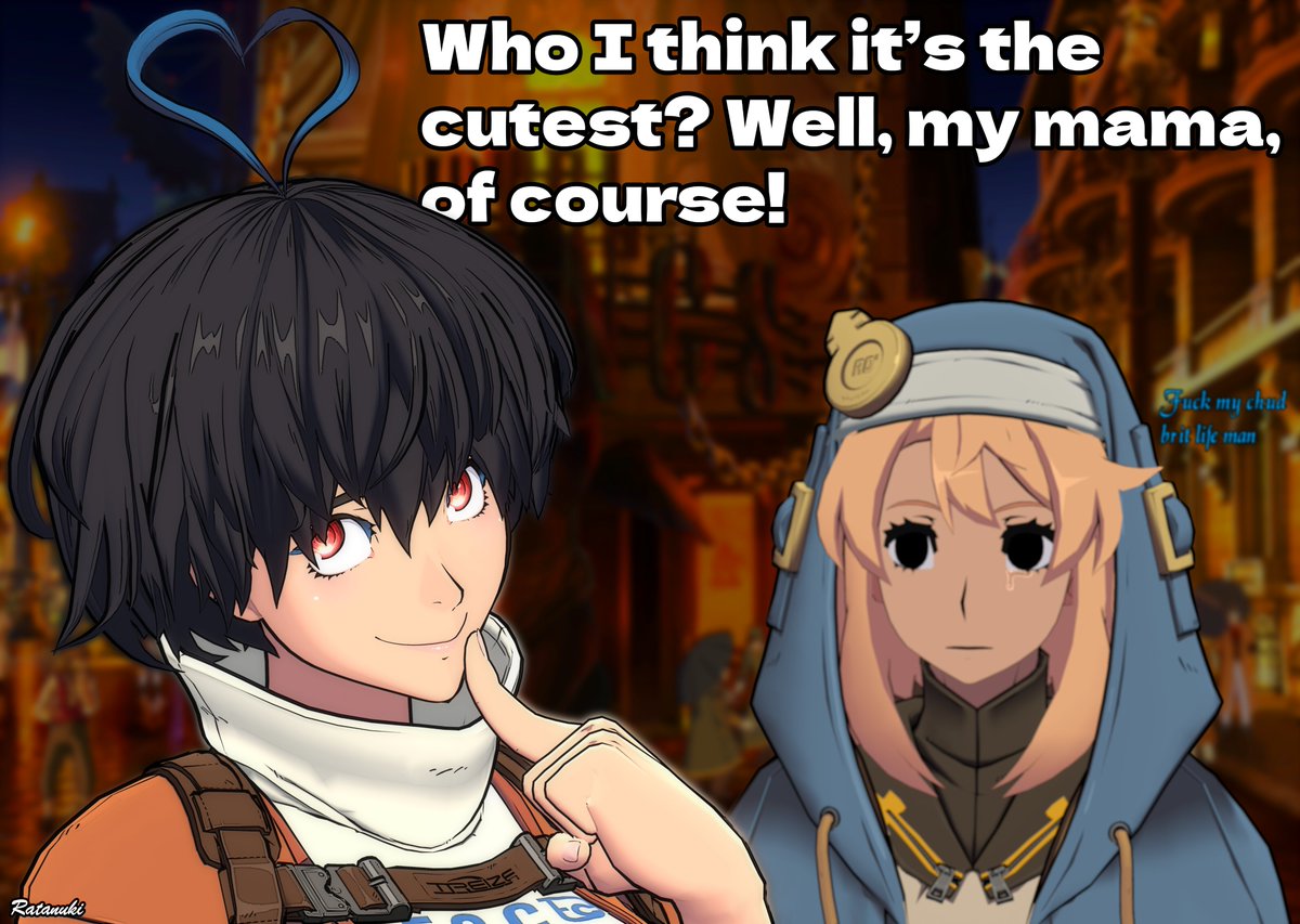 Ratanuki tweet media