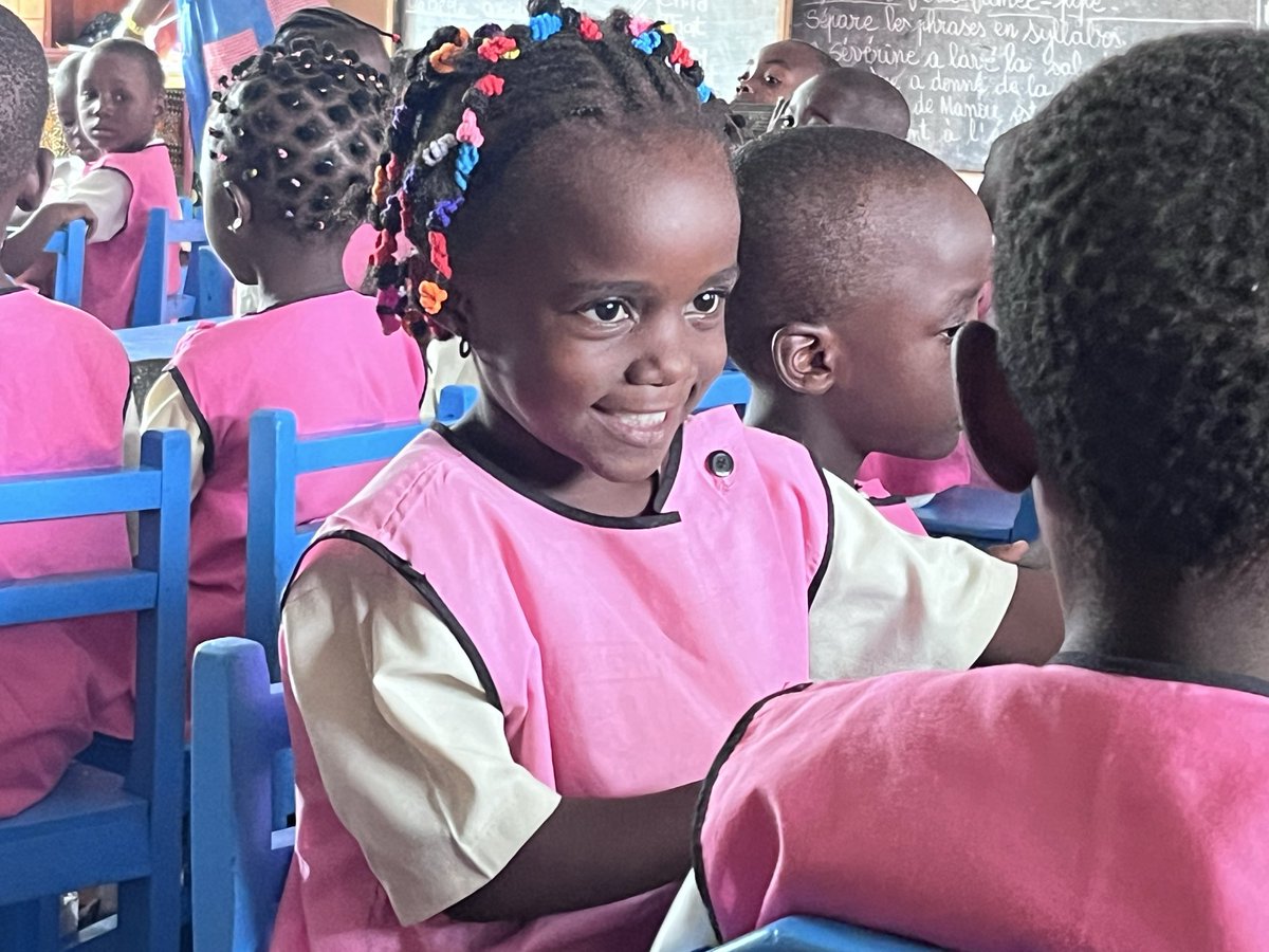 nazaretglobal's tweet photo. En Loum, la misión no se explica… se contagia.
Es vida que llama, comunidad que restaura y entrega que enciende nuevos sueños.
Nazaret África, misión viva. @montsedelpozo
@coleinnovadores @MHSFNazaret https://t.co/9WjwWX2gWL