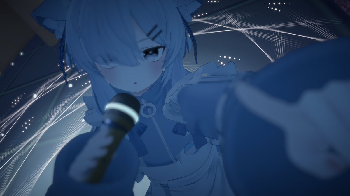 五月雨 澪@VRChat tweet media