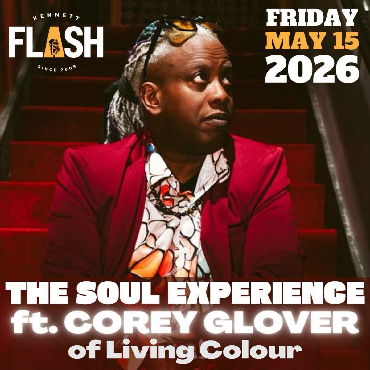 Living Colour tweet media