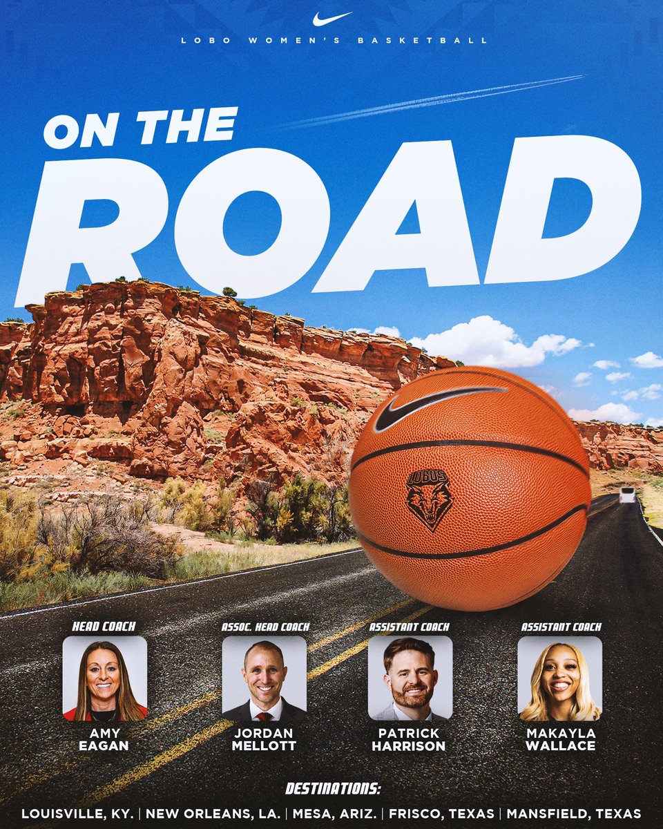 Lobo Women's Basketball tweet media