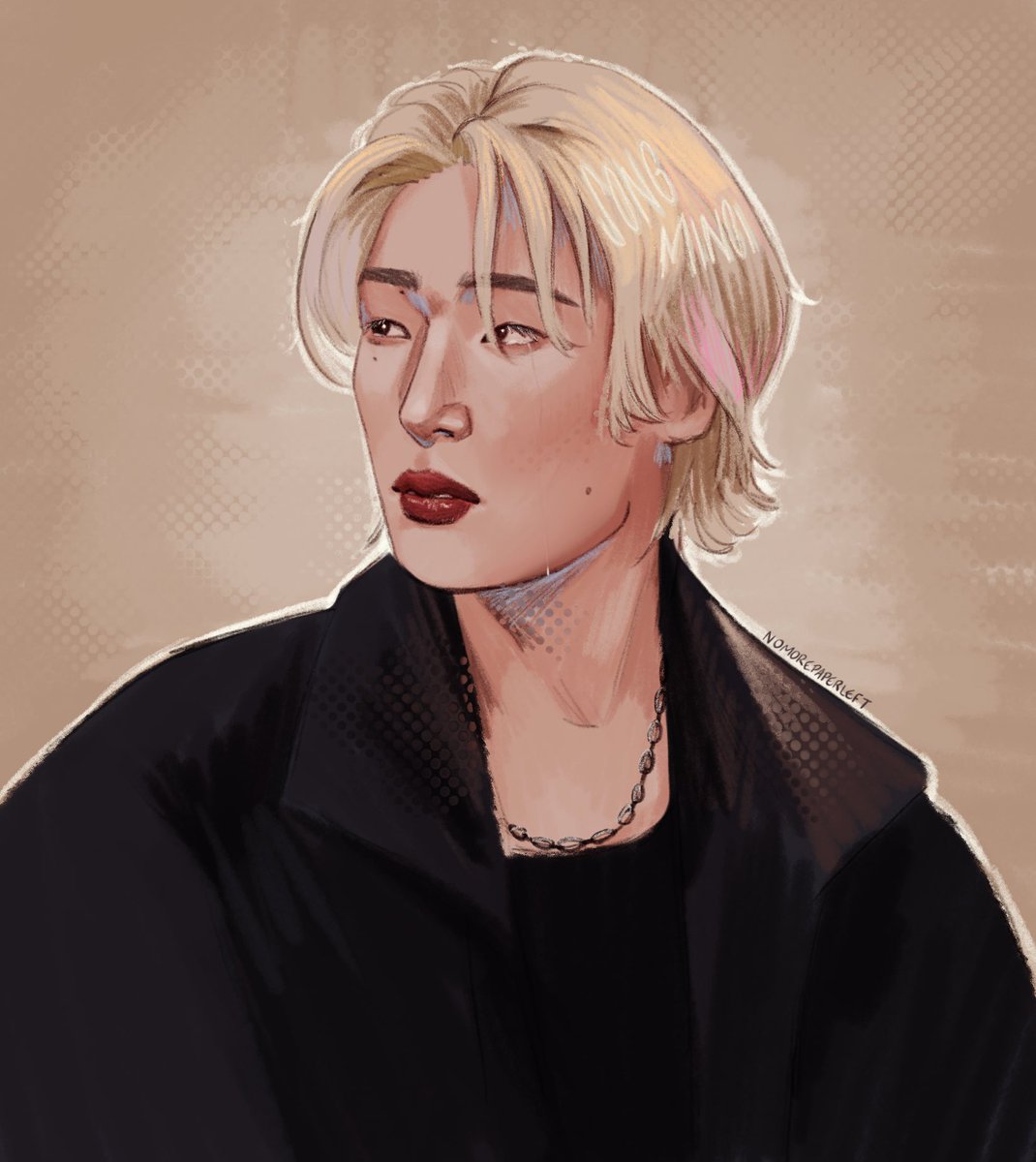 nomorepaperleft's tweet photo. no caption 

#MINGI #민기 #ATEEZfanart https://t.co/xFOoaQEZ6U