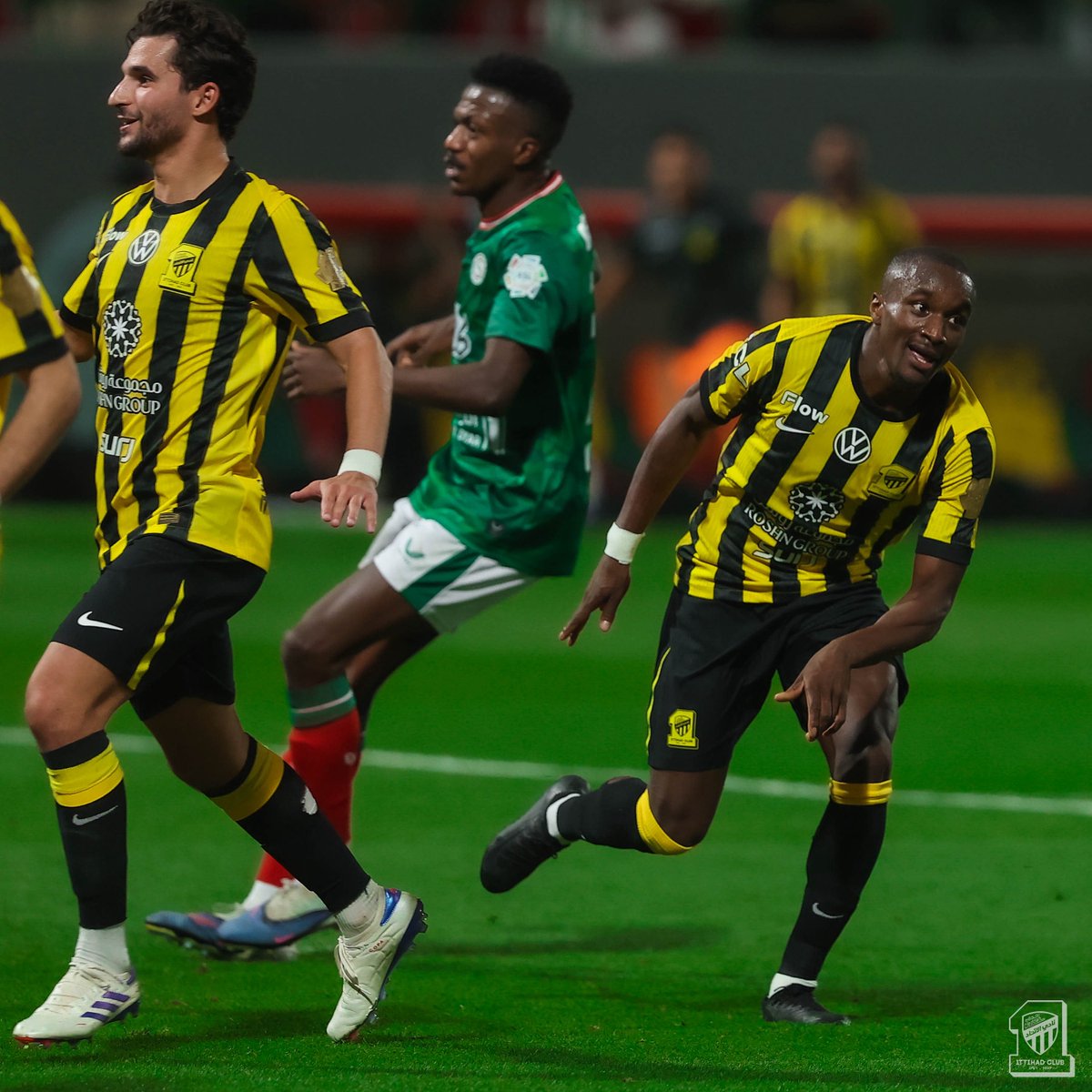 Al-Ittihad Club tweet media