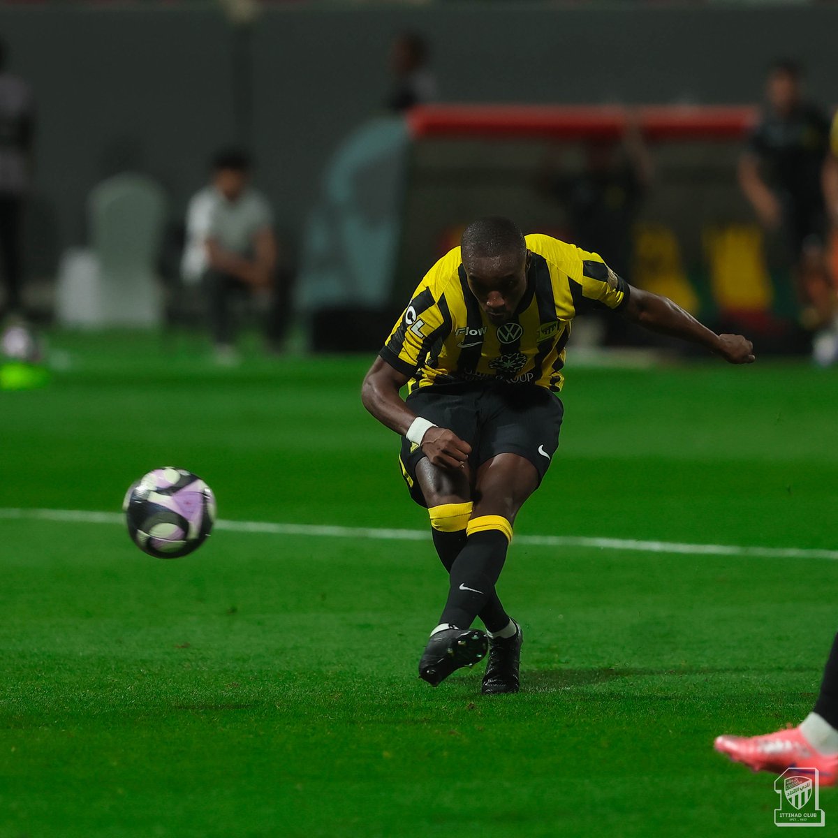 Al-Ittihad Club tweet media
