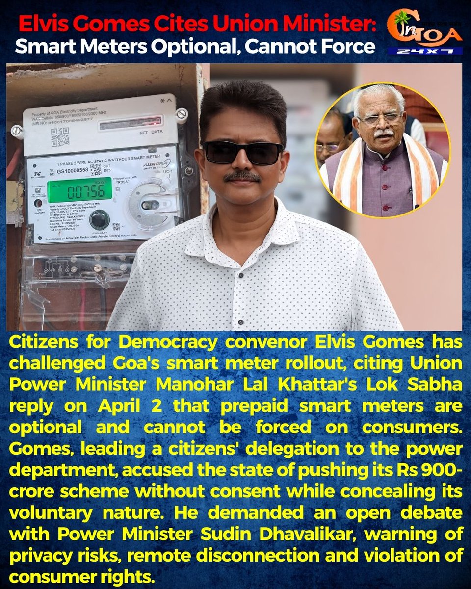 In Goa 24x7 tweet media