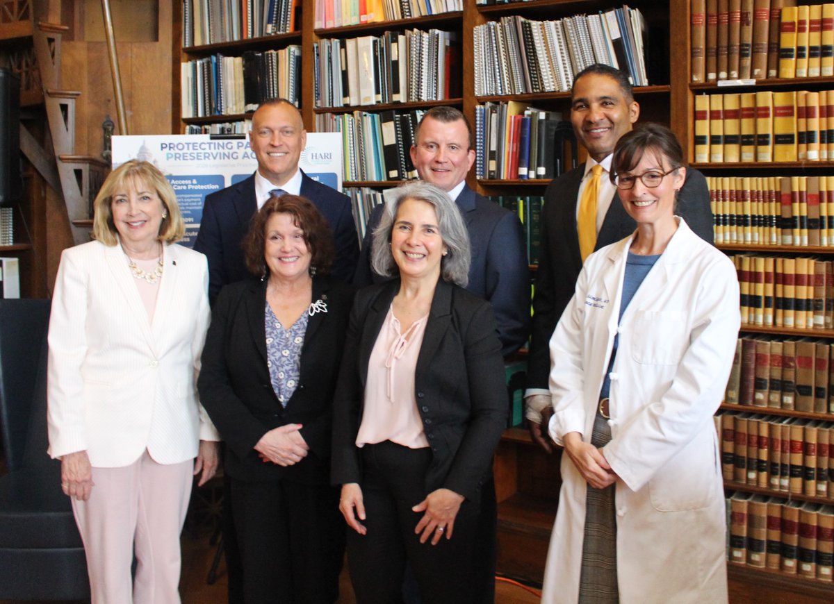 Hospital Association of Rhode Island tweet media