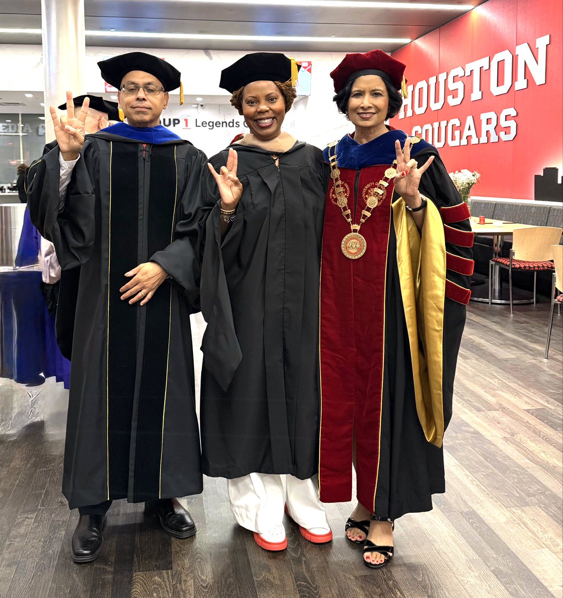 Cullen College Alumni Association tweet media
