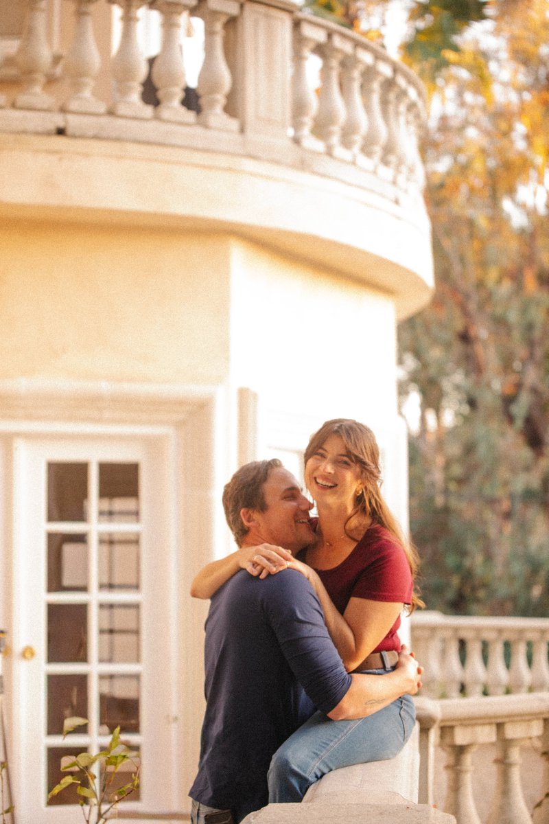 PassionFlix's tweet photo. Getting accused of being paparazzi by a former vampire heartthrob was not on Natalie’s bingo card.  

Falling for him definitely wasn’t either. 

#ComeAwayWithMe #August6th https://t.co/0nYWLD3deg