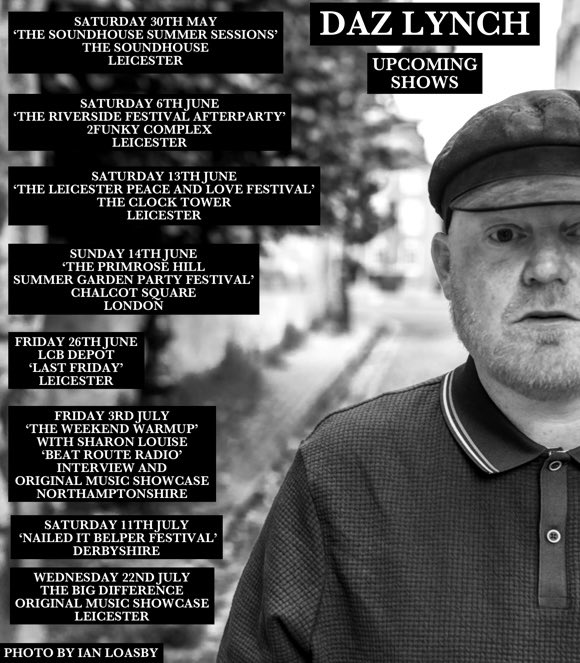 Daz Lynch (Music) tweet media