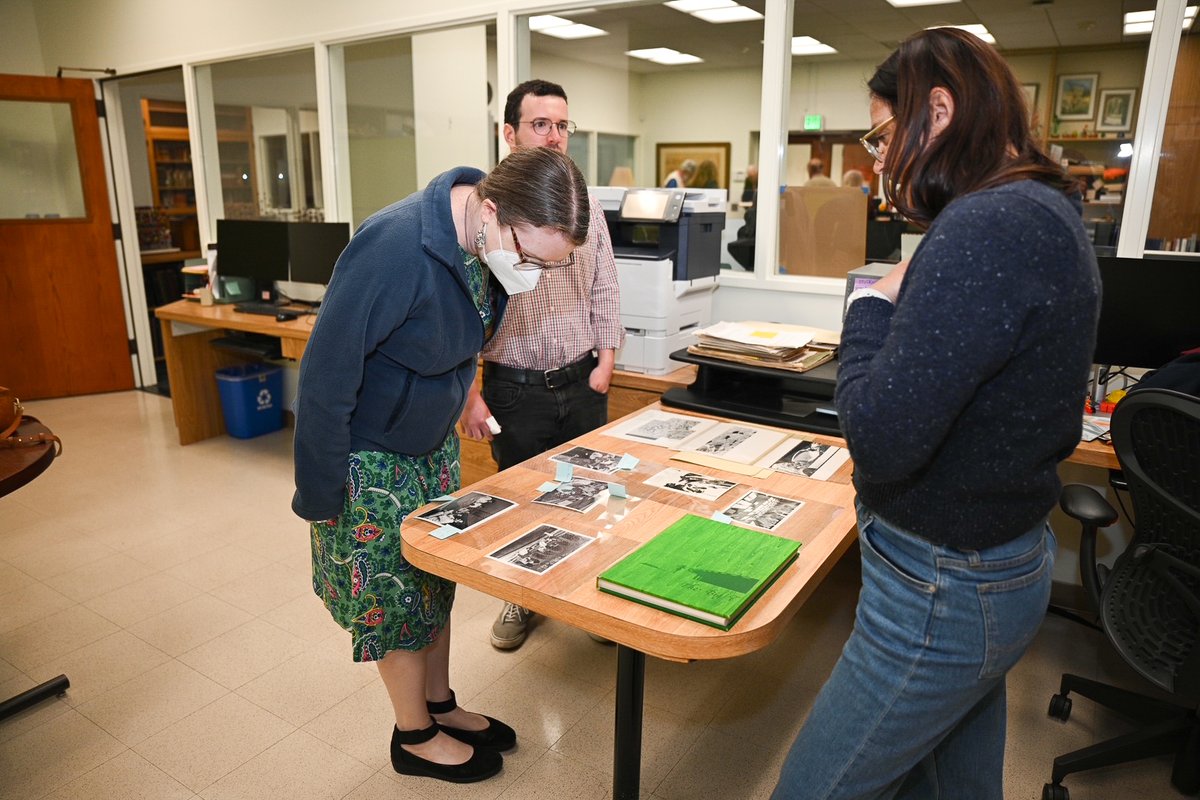 Caltech Alumni Association tweet media