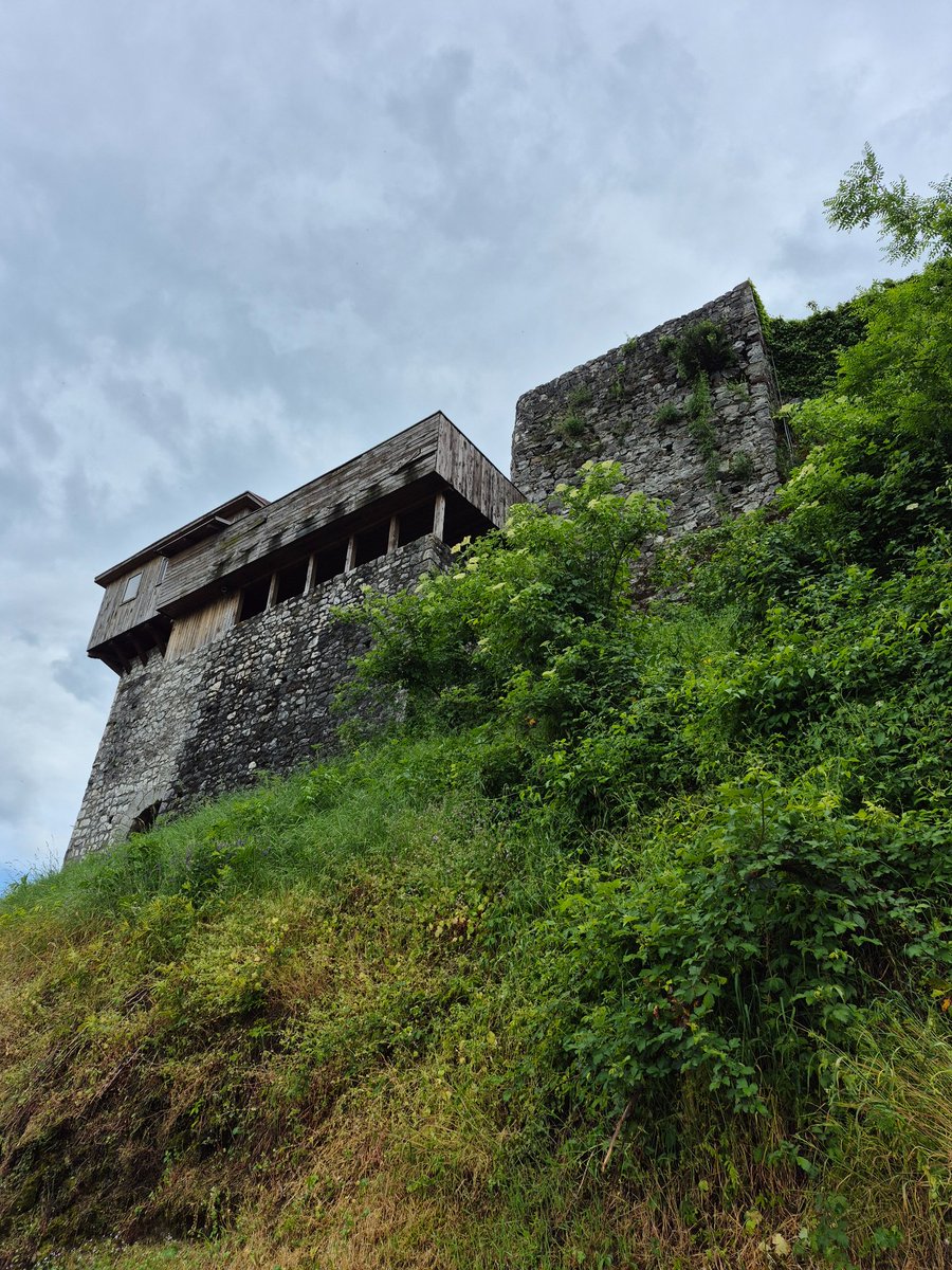lifeinmylane's tweet photo. Visited a fortress overlooking the city of Doboj. https://t.co/V6MgUQm5iR