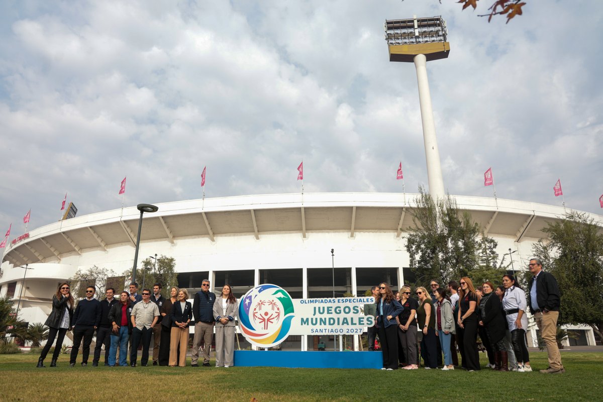 Ministerio del Deporte tweet media