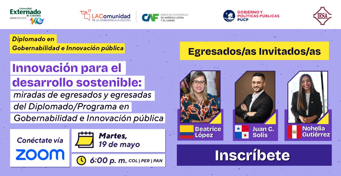 Economía UExternado tweet media