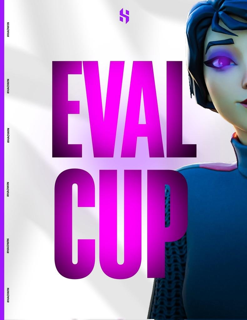 HaoEsport's tweet photo. 🏆・Résultats – Cup performance 14/05

🇵🇱 | @danonekus
🇬🇧| @jenoexm

Ce n'etait pas notre soirée ce soir, pas de qualification!

#HAOWIN 💜🤍 https://t.co/e8vKZl6UMw