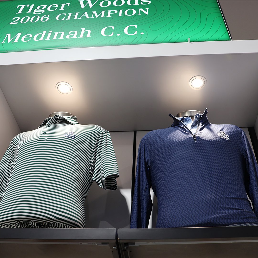 DunningGolf's tweet photo. Check out our 2026 PGA Championship collection at the merch tent all tournament long.

Select styles are also available on our website: https://t.co/XNHd6xsWcN https://t.co/cMUU8OCT2z