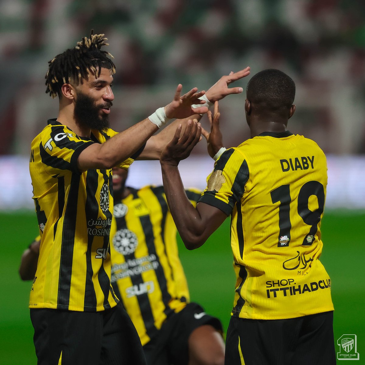 Al-Ittihad Club tweet media