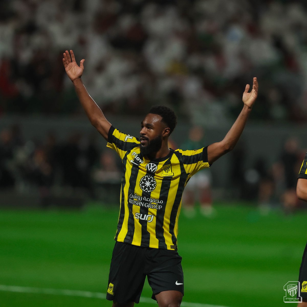 Al-Ittihad Club tweet media