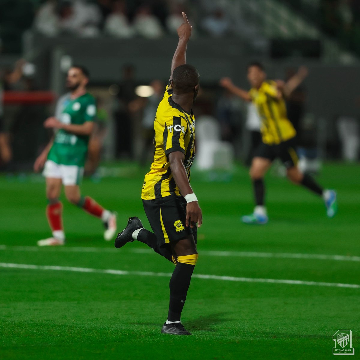 Al-Ittihad Club tweet media