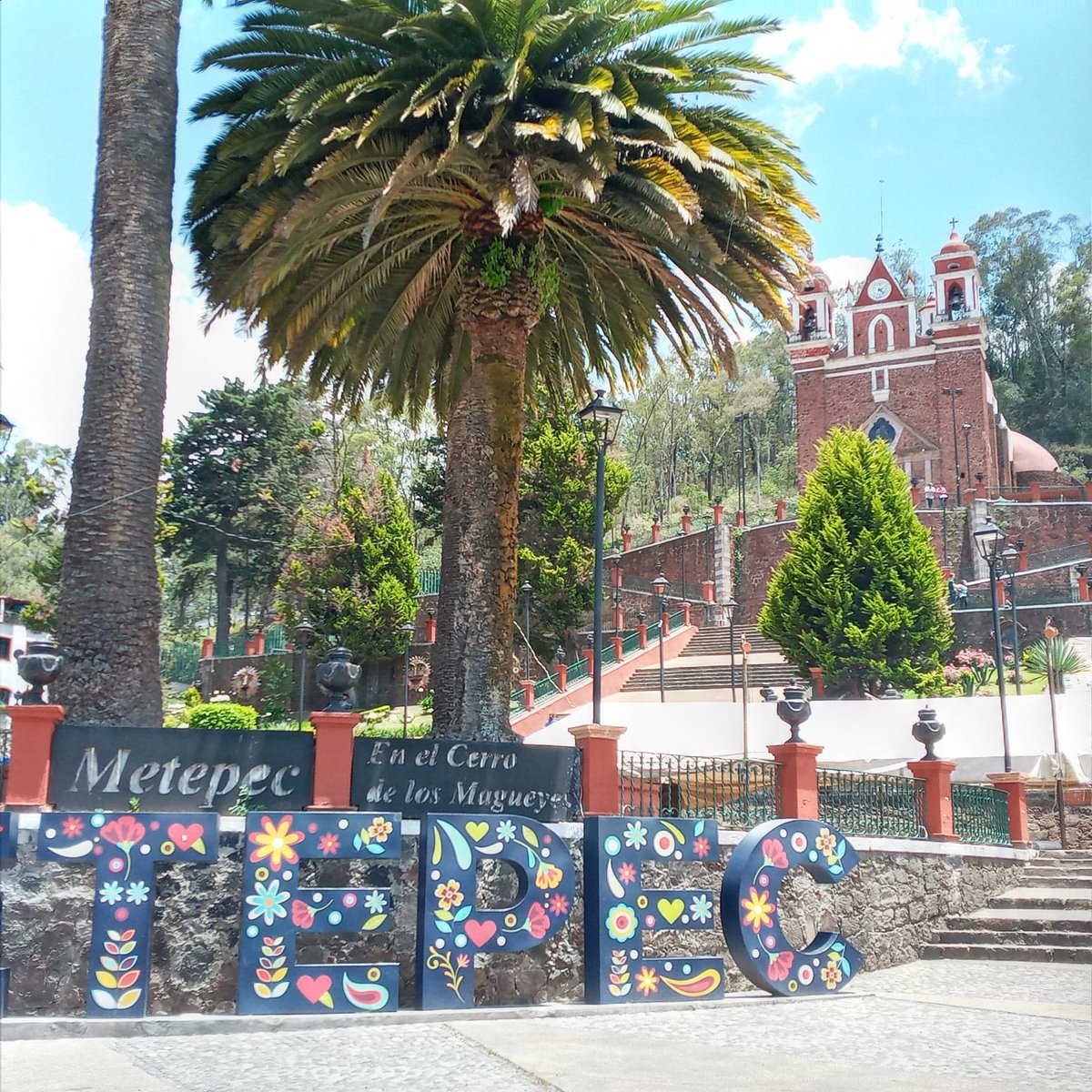 Turismo Metepec tweet media