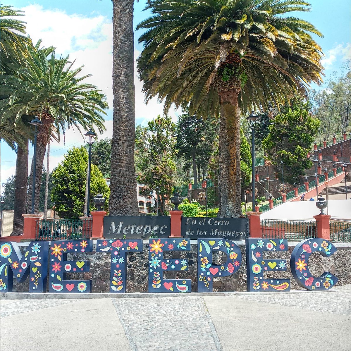 Turismo Metepec tweet media