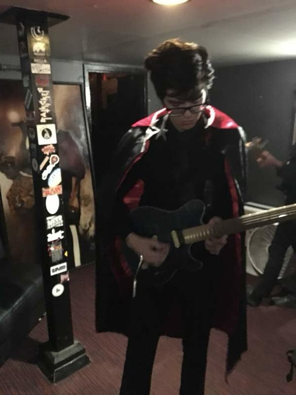 car seat headrest doing things tweet media