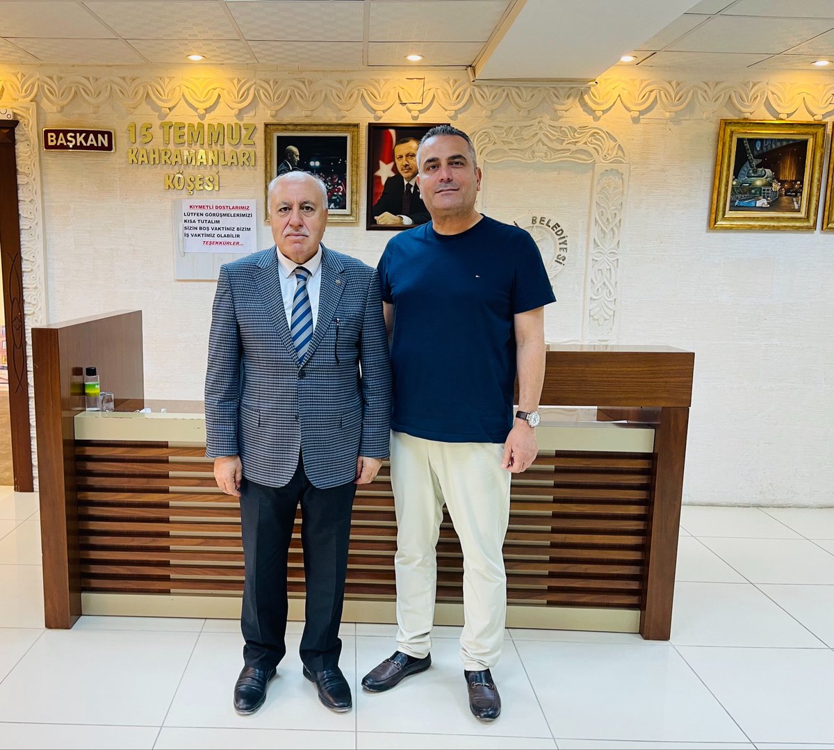 Hayrettin Demir 🇹🇷 tweet media
