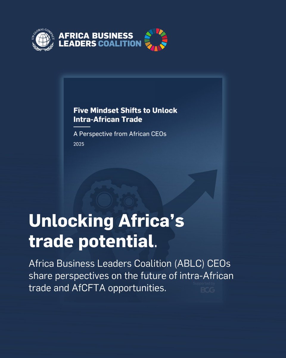 UN Global Compact tweet media