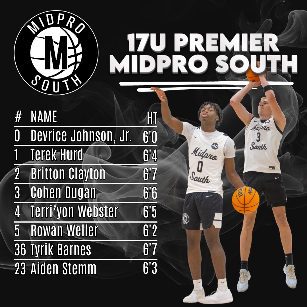 MidPro South Boys tweet media