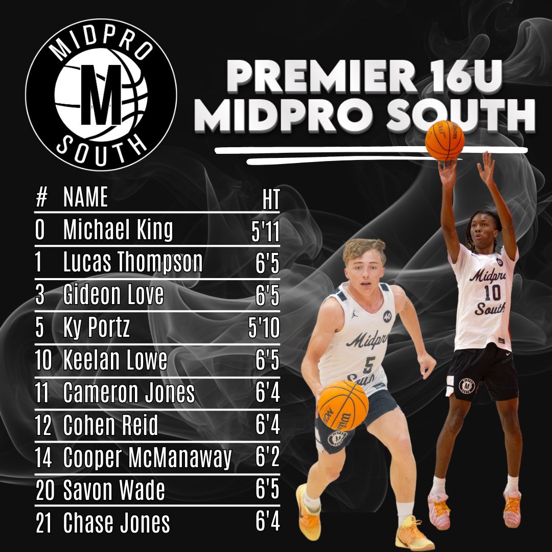 MidPro South Boys tweet media