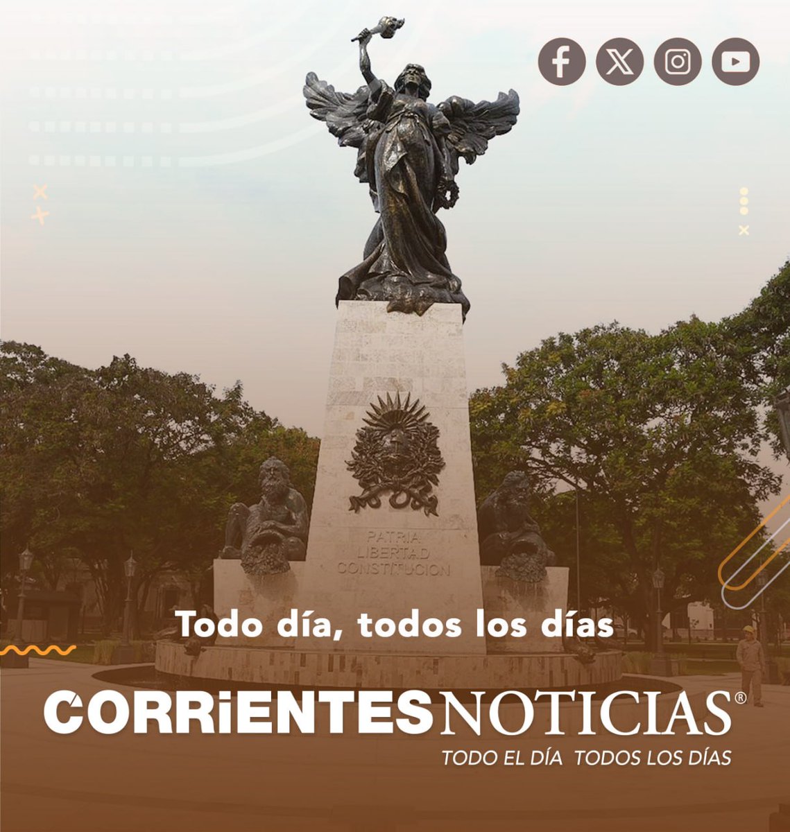 Corrientes Hoy tweet media
