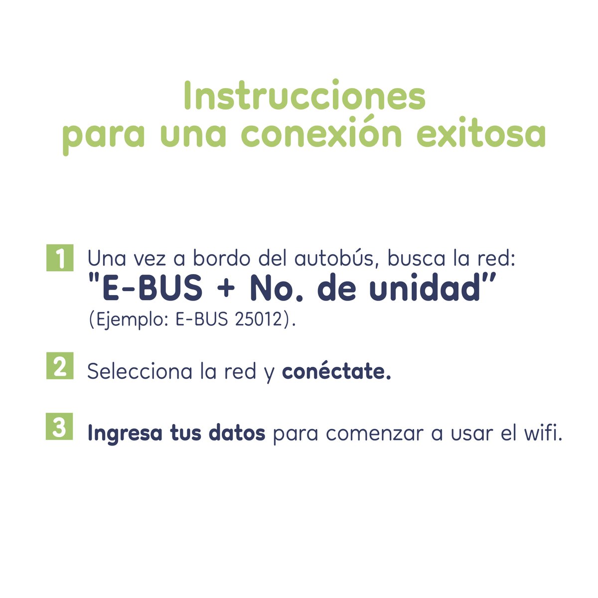 E-BUS tweet media