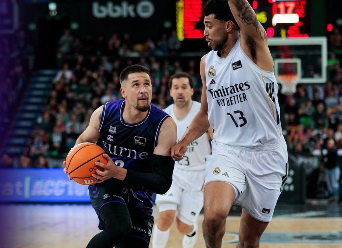 Euroleague Time tweet media