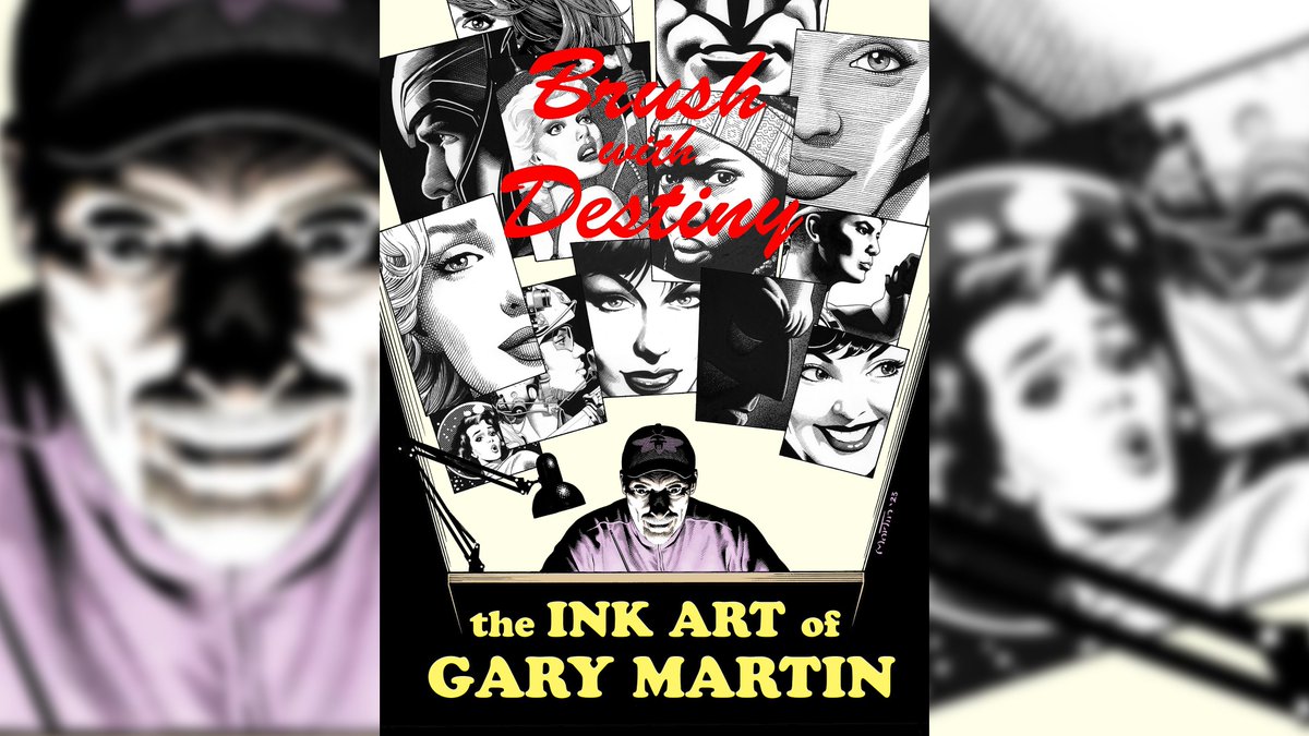 mikiariyama's tweet photo. I like when comic book professional objectively review comicbooks. 📘They have a much deeper understanding than those of us who read. However most comic book professional are too busy making comics.😊 https://t.co/tal9nqgYCT