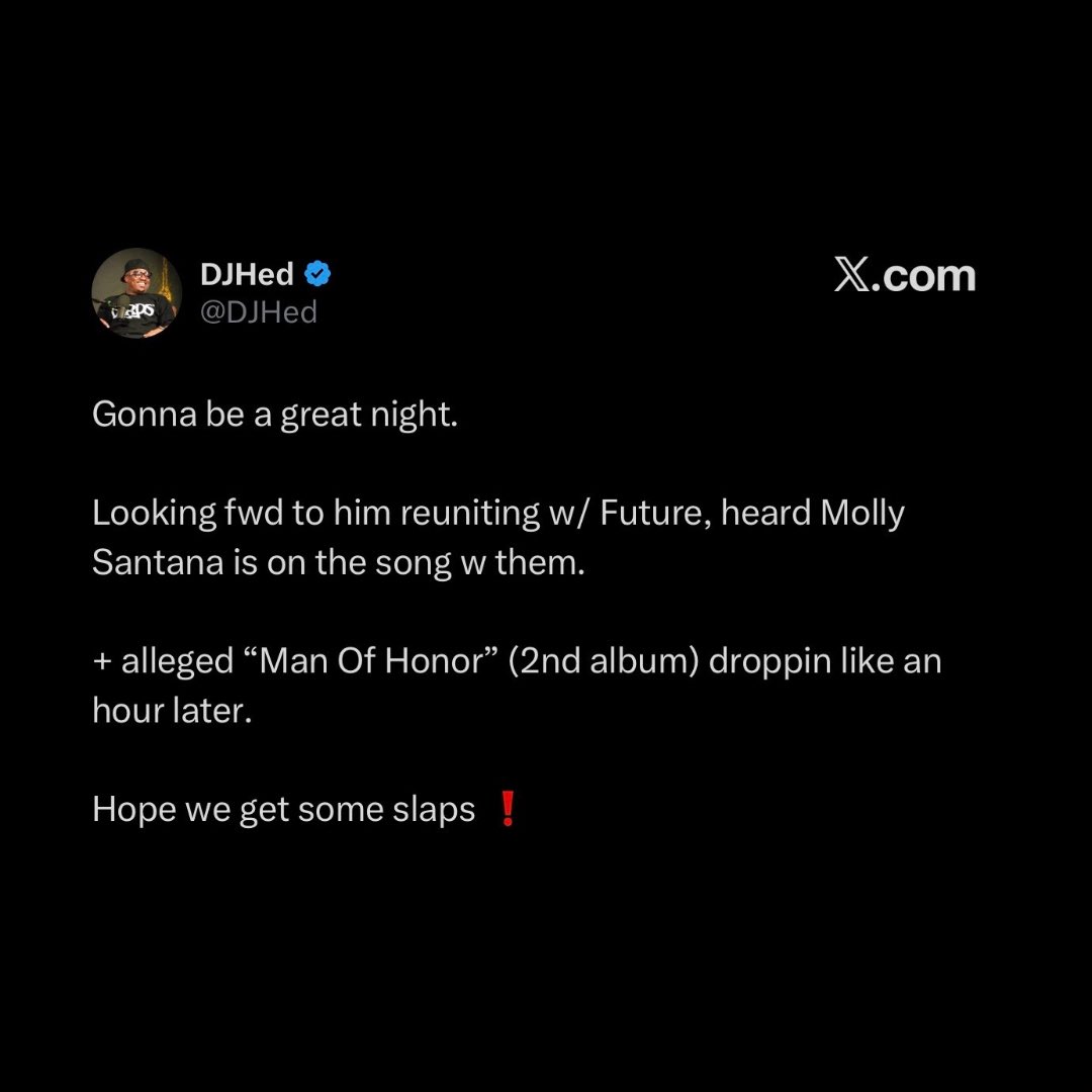 Hip Hop All Day tweet media