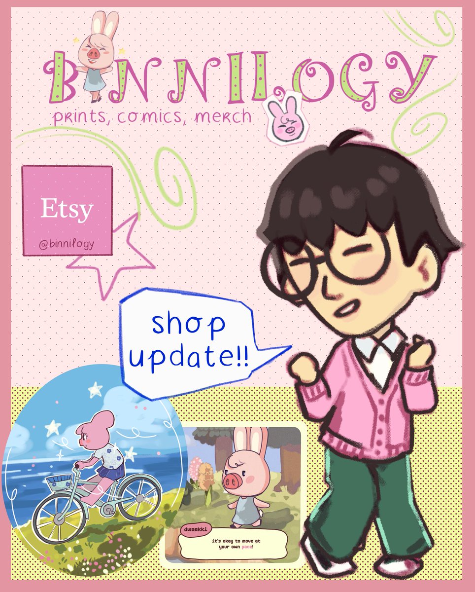 mai🌷shop open!! tweet media
