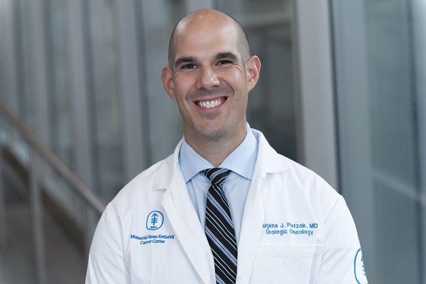MSK_DeptOfMed's tweet photo. Tomorrow at #AUA26, @eugene_pietzak will present data on combining pembrolizumab + BCG in patients with BCG-naïve very high-risk T1 non-muscle invasive #BladderCancer traditionally recommended for radical cystectomy.

10:50 a.m. ET in Hall D.

@AmerUrological @MSKCancerCenter 

Session details: https://t.co/aV8knyP7e2