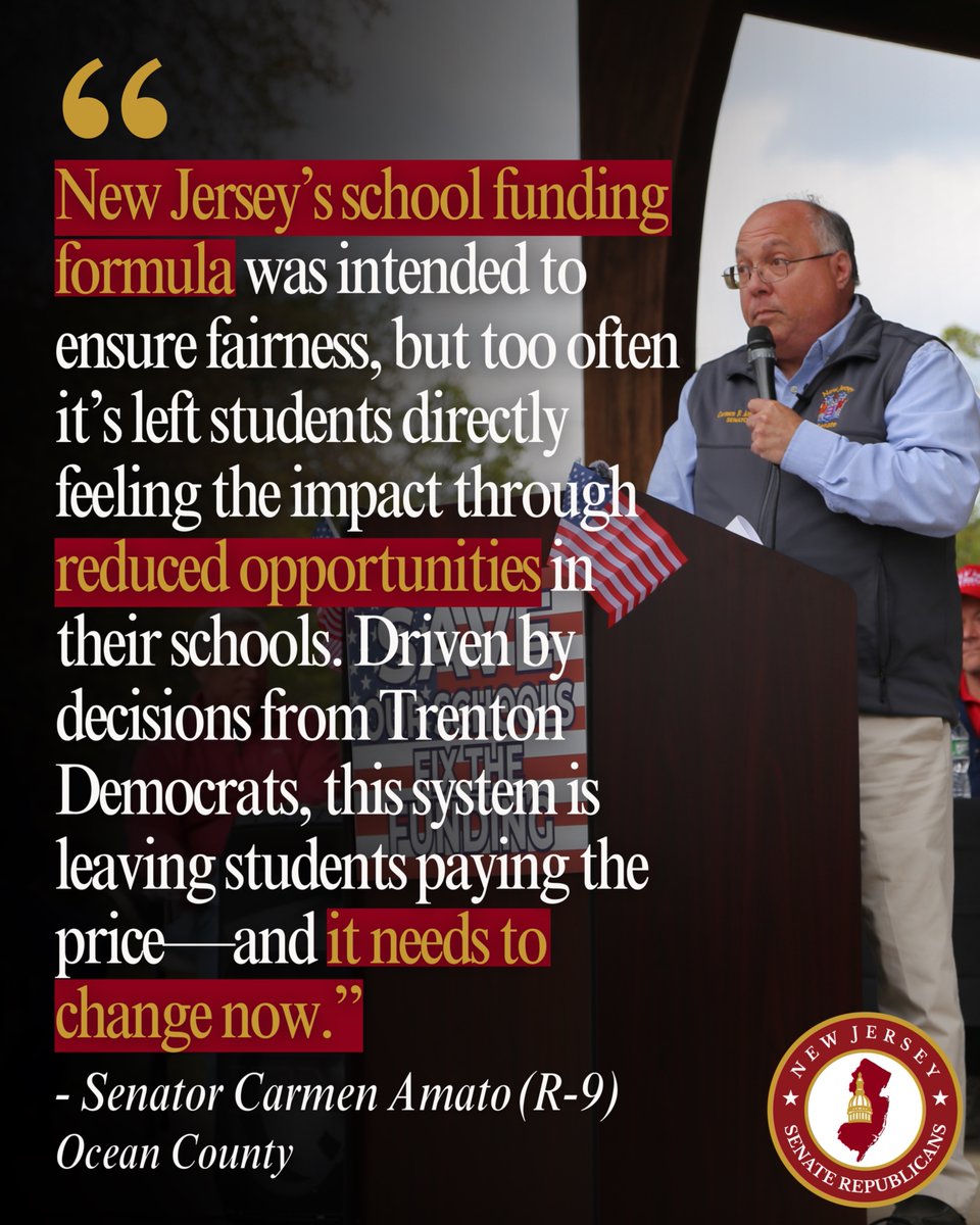 New Jersey Senate Republicans tweet media