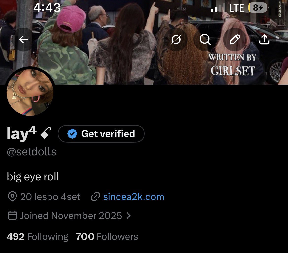 lay⁴ ꗃ tweet media