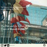 Photo by Virginia Journal of International Law (@VaJIntlL)