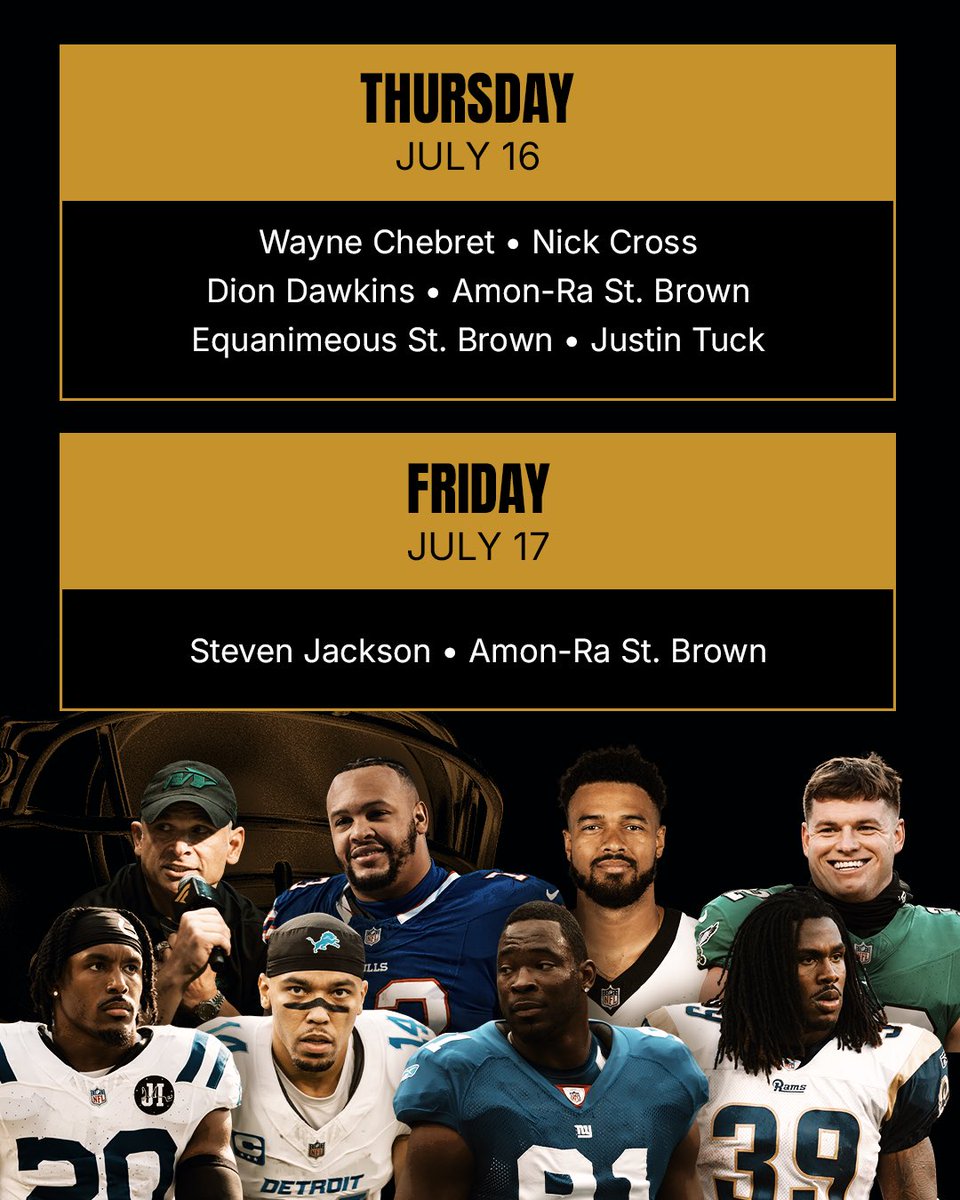 Fanatics Fest tweet media