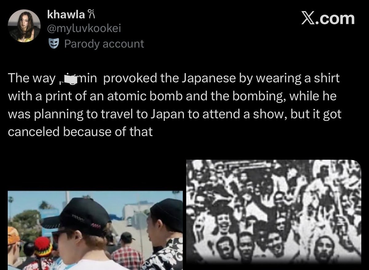 PROTECT JM & JK tweet media