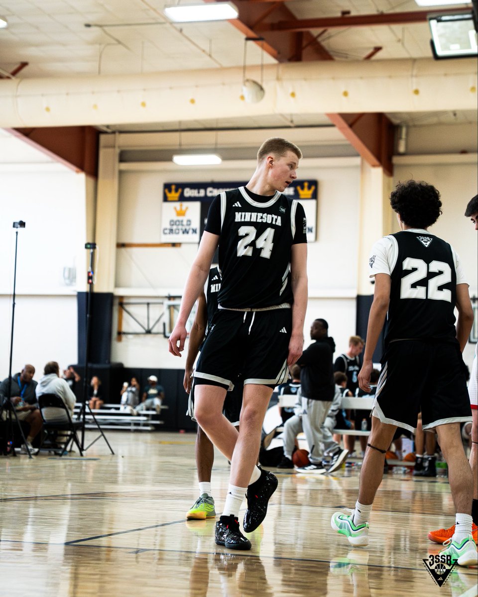 D1 Minnesota (17U) 2027 3SSB tweet media