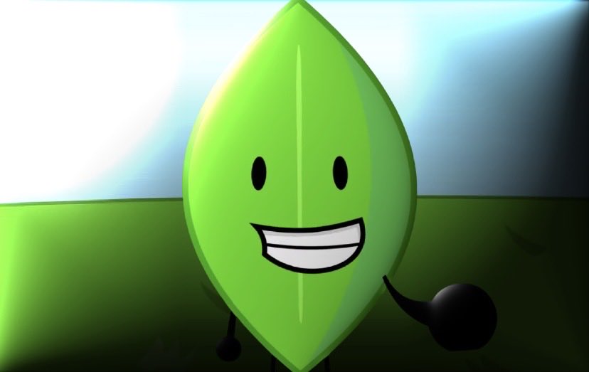 LEAFY !! tweet media