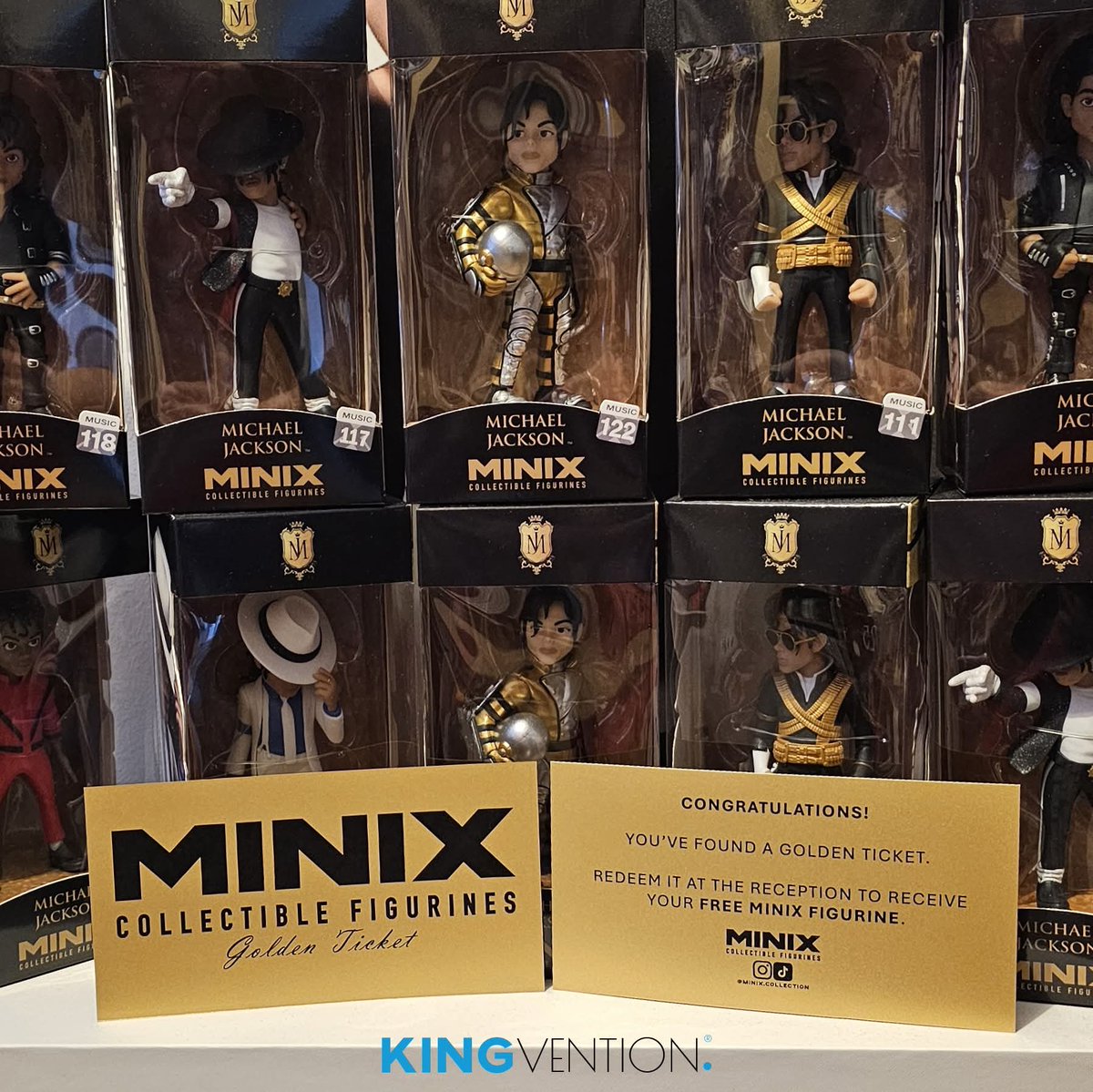 As part of our special collaboration with MINIX at Kingvention
