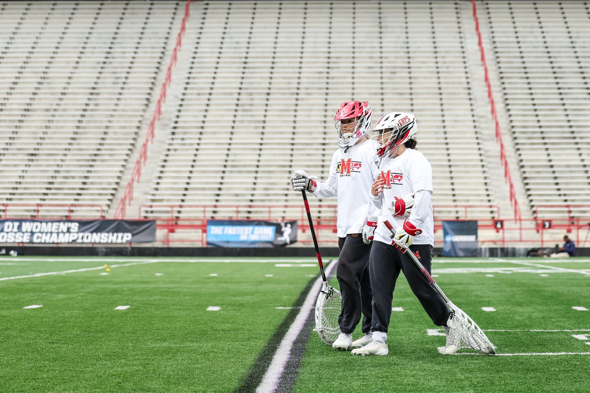 MarylandWLax's tweet photo. Quarterfinals ready ✅ https://t.co/qRp0yaf5VV
