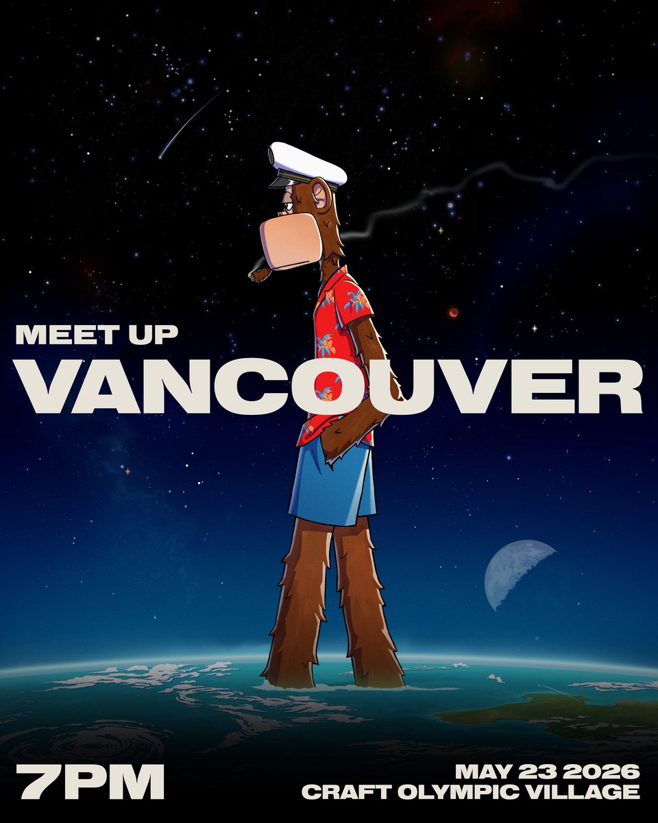 Bored Club Canada tweet media