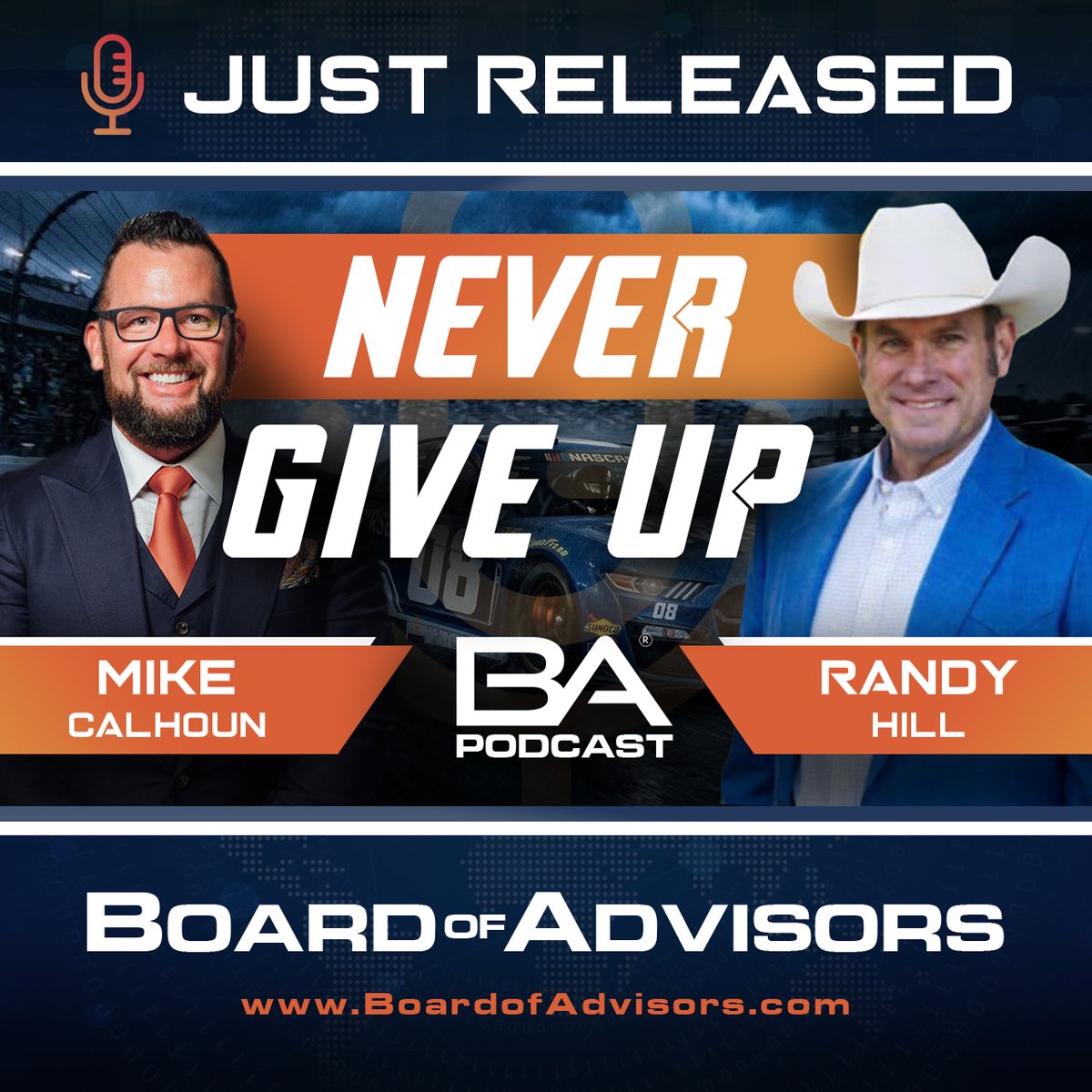 Board of Advisors tweet media
