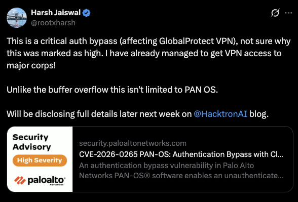 International Cyber Digest tweet media